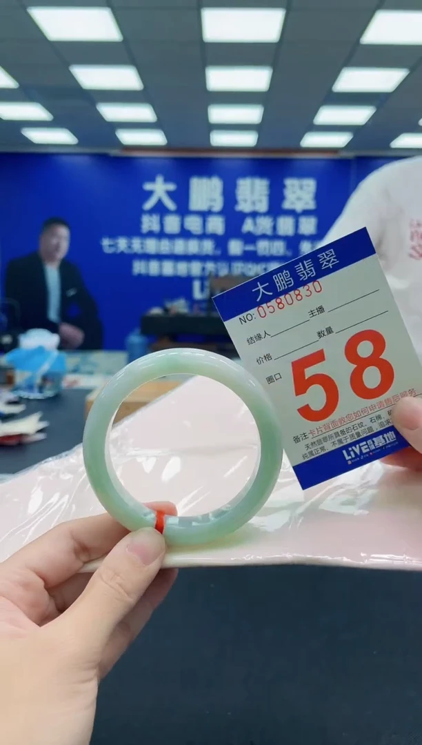 未镶嵌手镯翡翠AAAAAAAAA