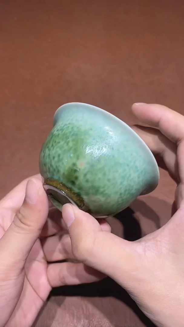 奢瓷柴烧茶器专拍链接452