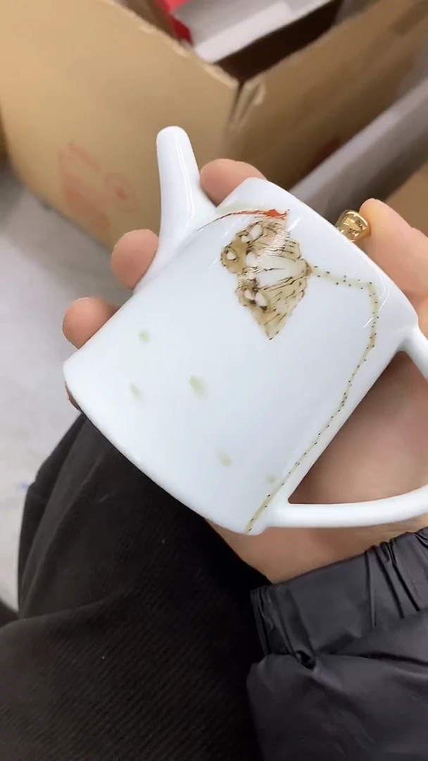 【闪购商品】瓷片陶瓷茶器孤品41