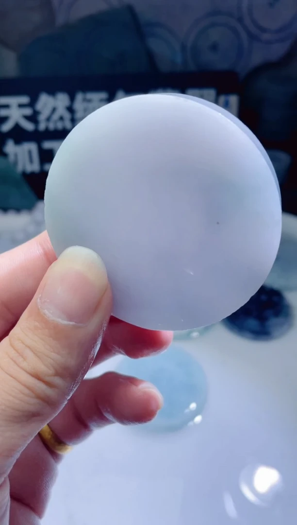 颈饰未镶嵌翡翠388