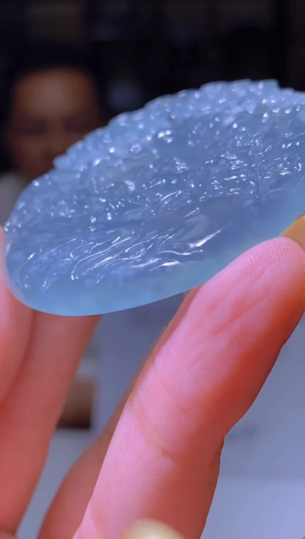 【闪购商品】定制翡翠未镶嵌闪购毛货链接ZYW044