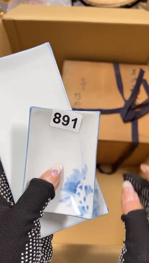 瓷片891中古商品谨慎参拍