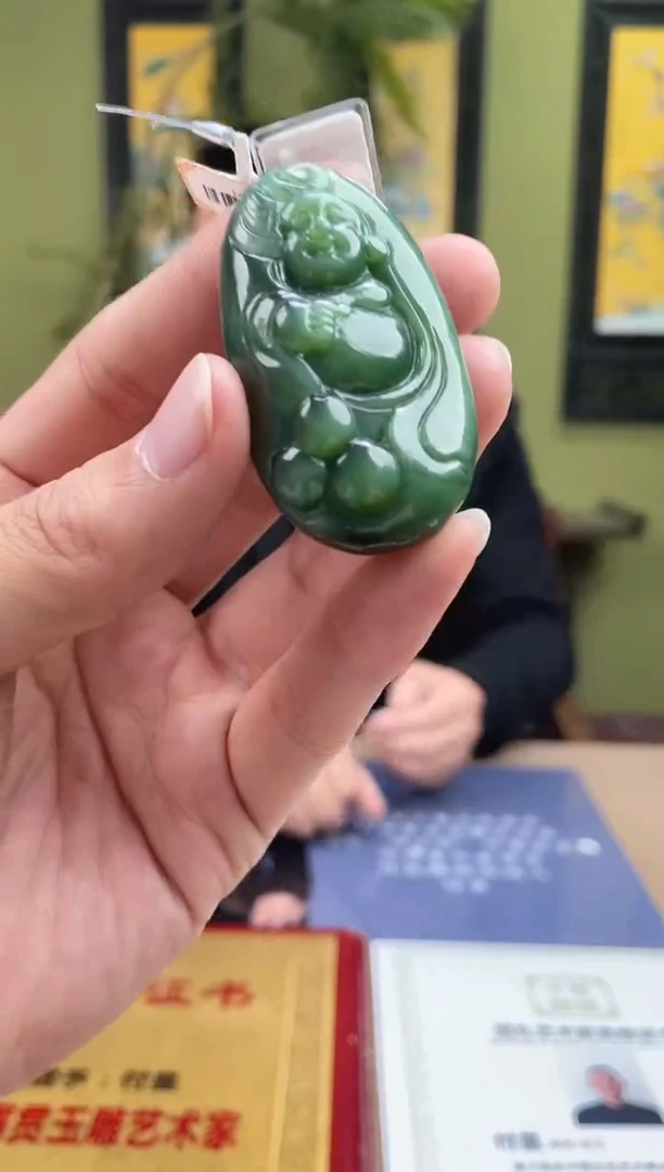 定制和田玉多样性发货拍一发一