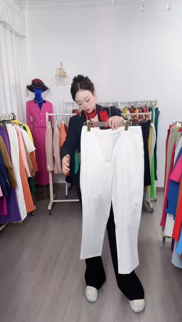 L码小脚裤（默认微瑕、不退不换）