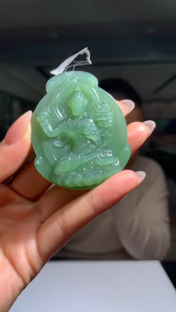 【闪购商品】定制和田玉Boss阳天然和田玉（拍一发一）