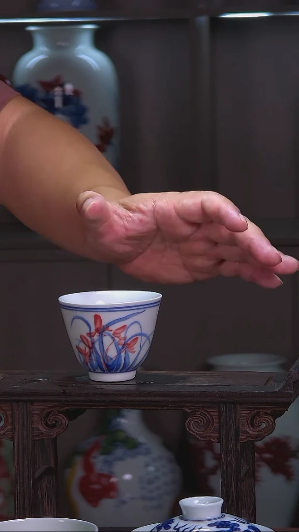 摆件陶瓷作品SG009