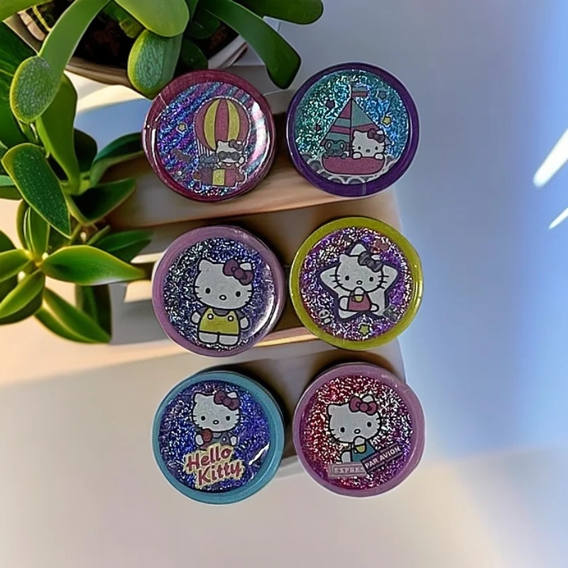 儿童可爱/鼓励印章六枚