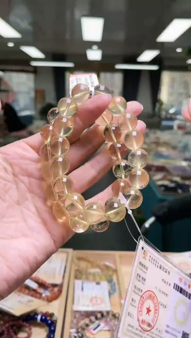 未镶嵌手链水晶13±/x-712【多样性发一件