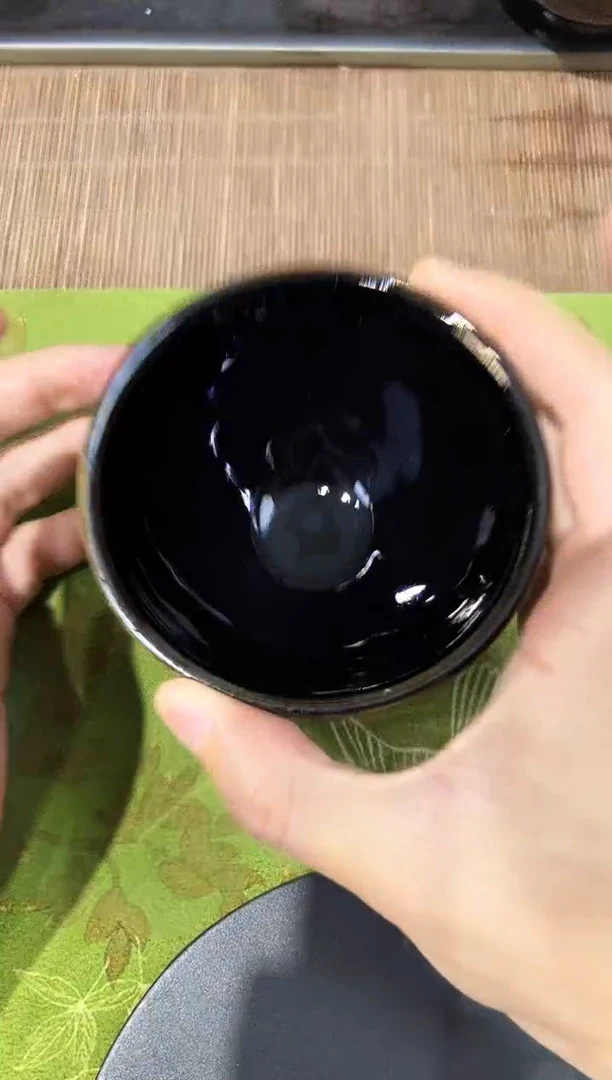茶盏御曦龙窑谢贞生6