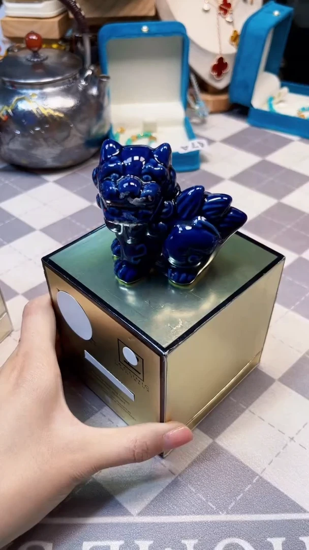 瓷片陶茶666文玩周边多人 白