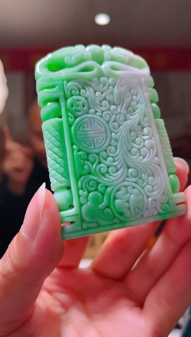 未镶嵌定制翡翠Z-@@QJXT0103064（多样性发其一）