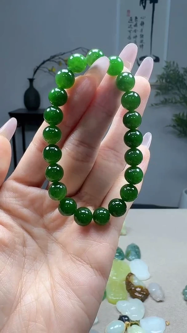 未镶嵌和田玉挂件10