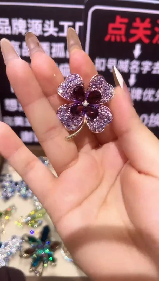 合成立方氧化锆铜合金精品饰界