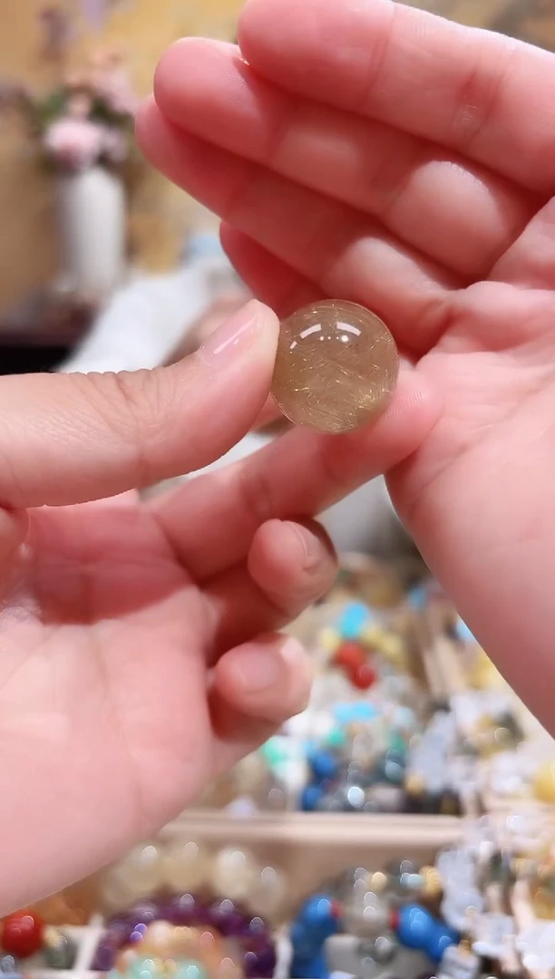 吊坠(不含链)未镶嵌水晶设计款珠串微瑕