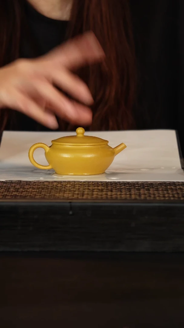 【闪购商品】紫砂茶壶原矿紫砂茶壶