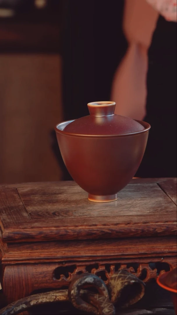 老昌号手工手绘茶器