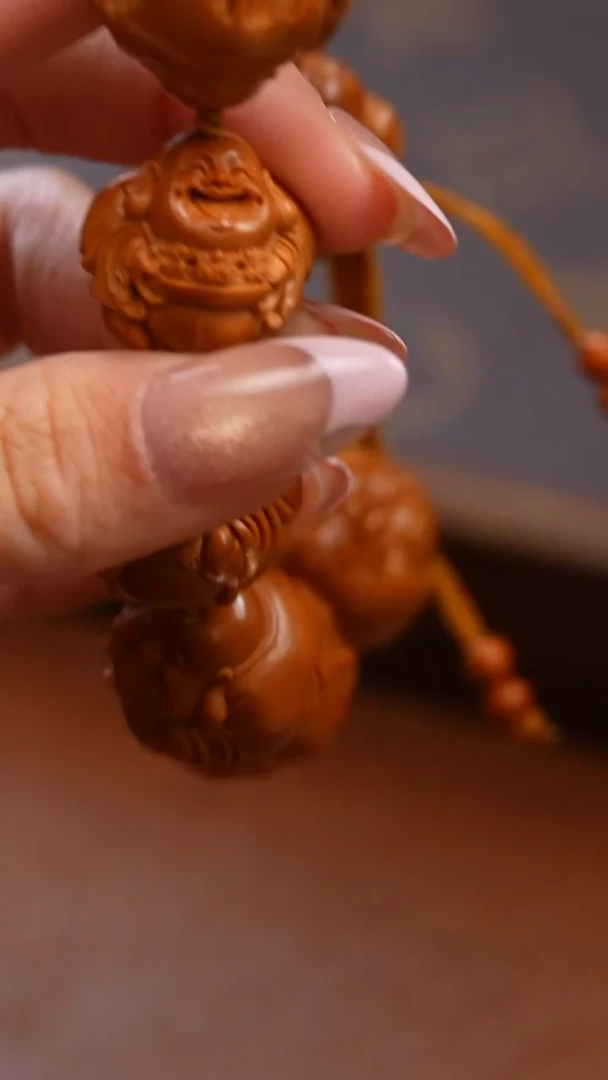 手串/手链橄榄核敏*弥勒