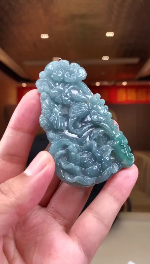 【闪购商品】定制翡翠未镶嵌        *551