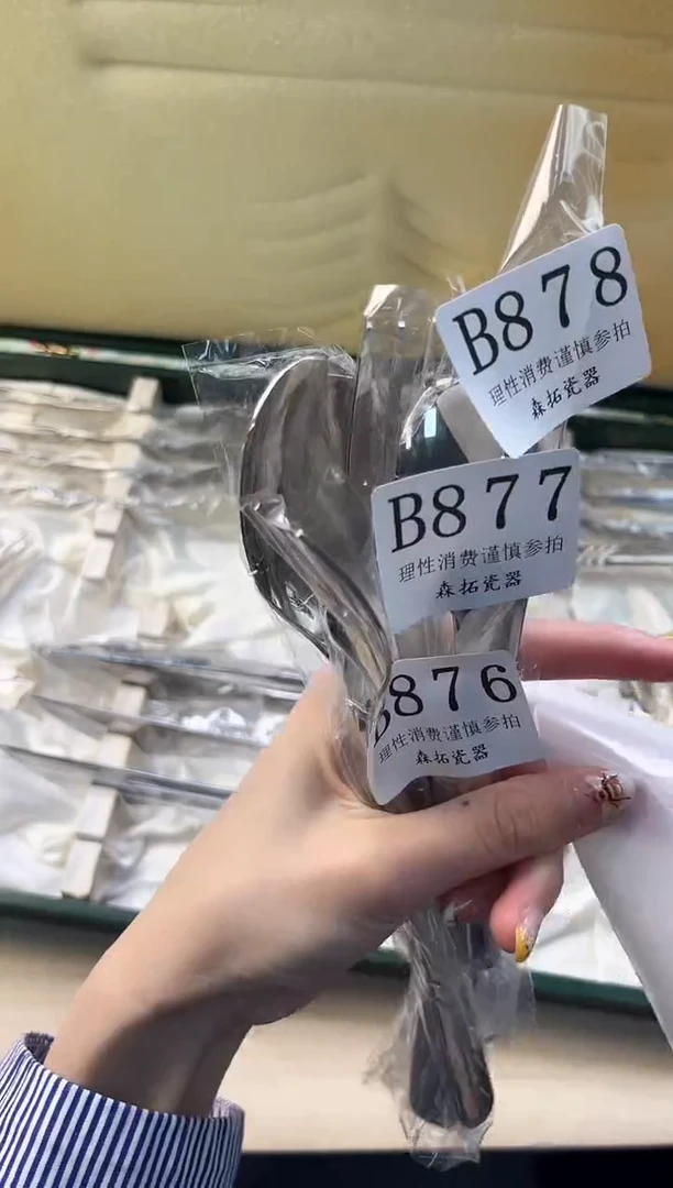 【闪购商品】瓷片          B878