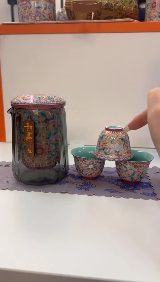 【闪购商品】瓷片小乔闪电购链接