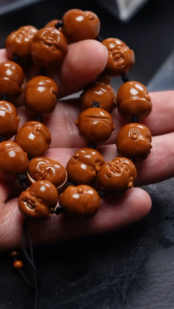 橄榄核手串/手链橄榄核