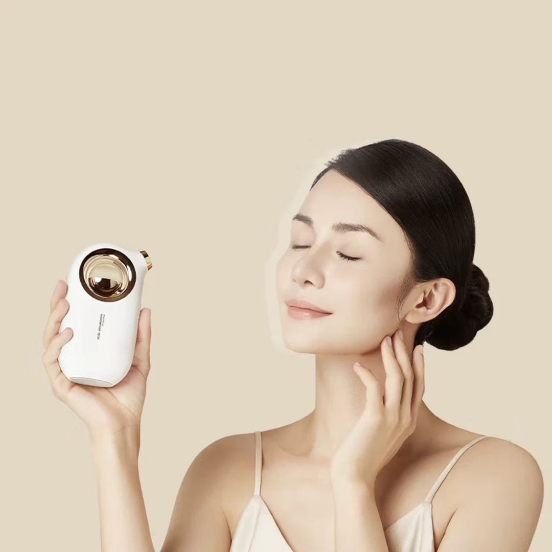 精华一键雾化补水神器