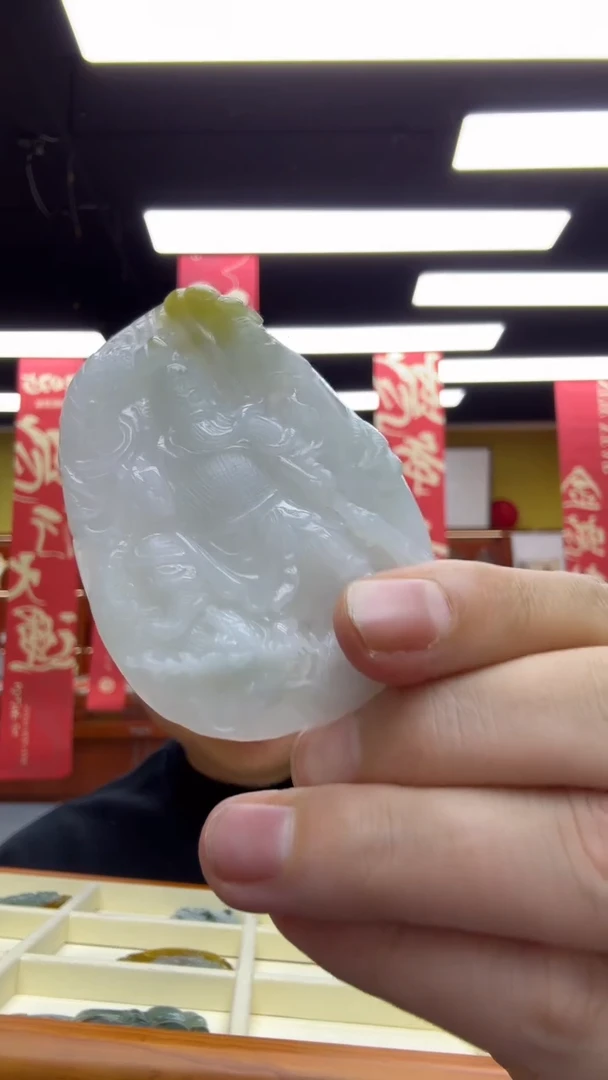 【闪购商品】翡翠挂件未镶嵌A货翡翠多样性孤品