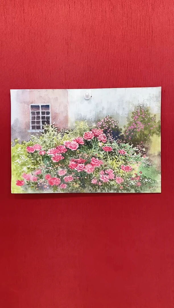 【闪购商品】国画武朝利老师作品