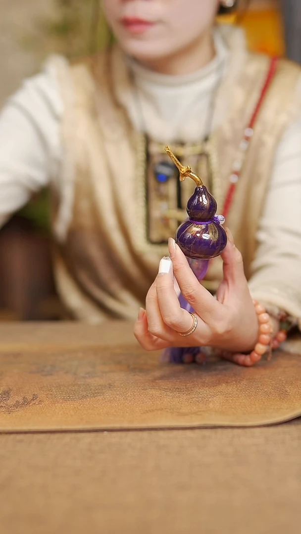 【闪购商品】404宴禾堂漆艺工艺小葫芦68