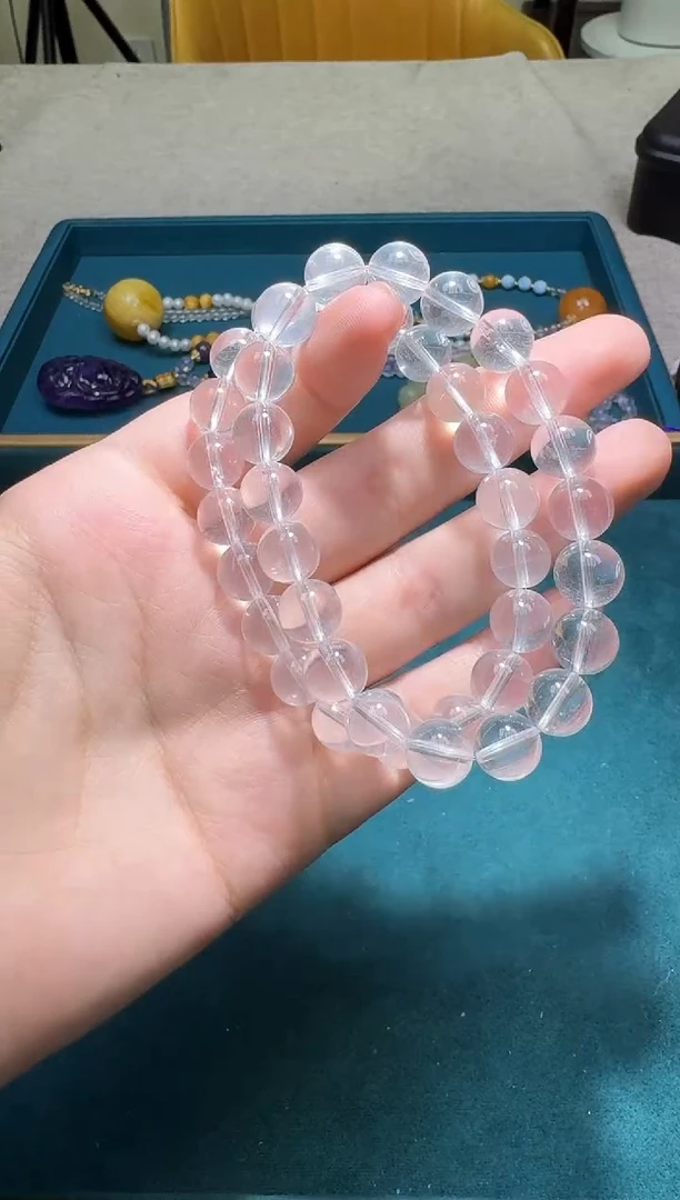 未镶嵌手链水晶多样性发一件 116