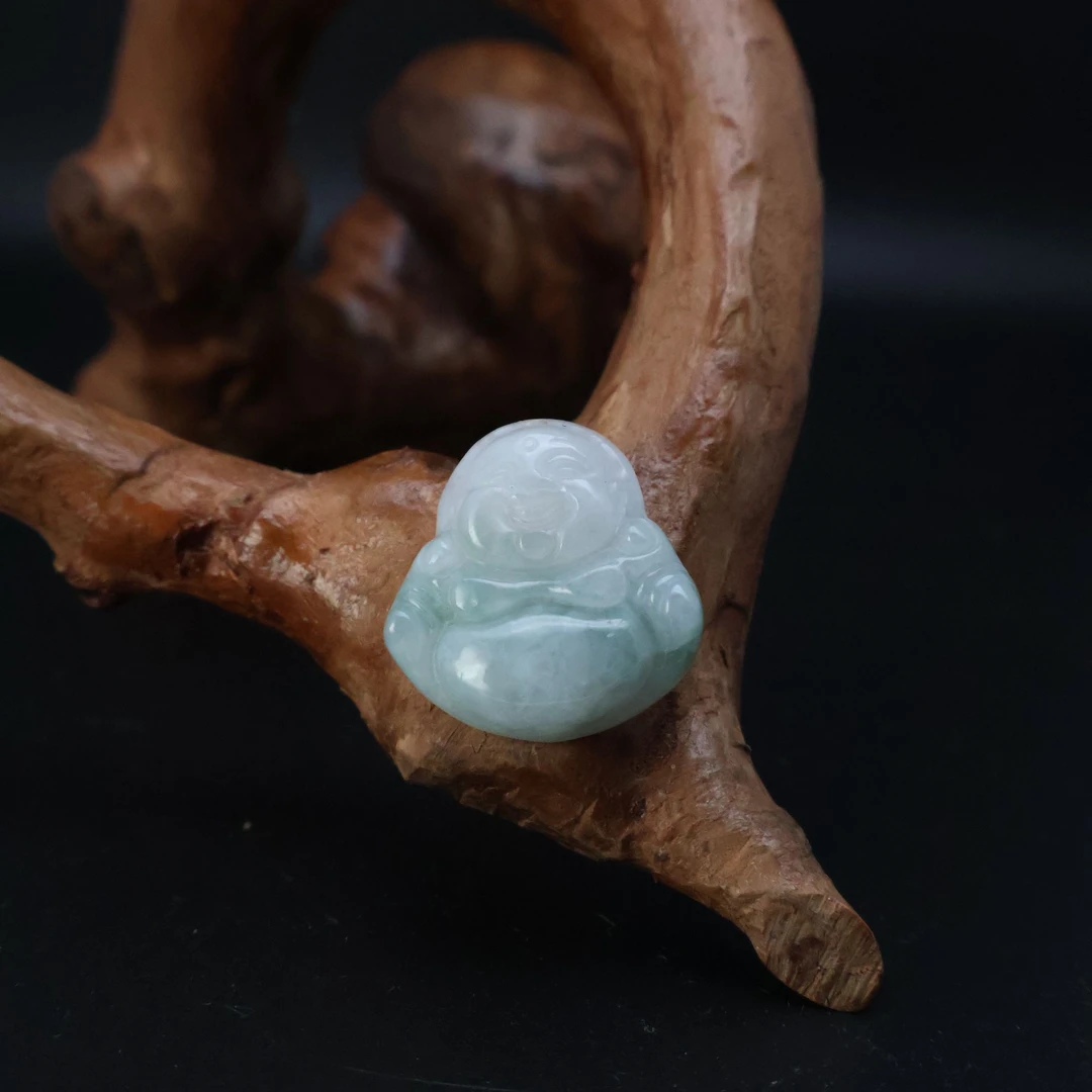 B192   翡翠玉佛   MFYZ221038