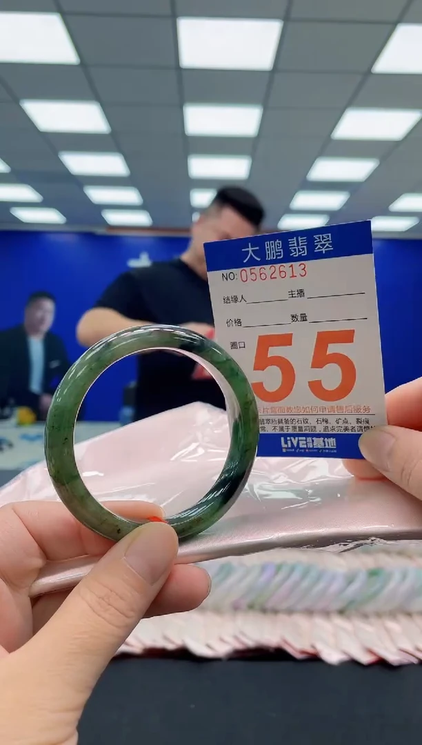 未镶嵌手镯翡翠AAAAAAAAA