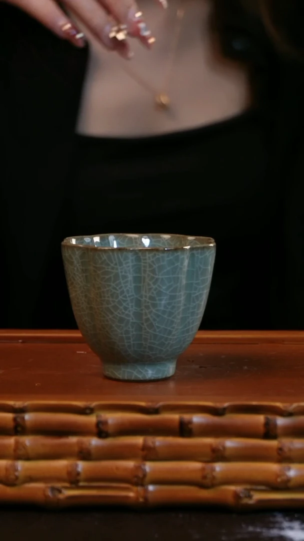 天下龙泉精品茶器71