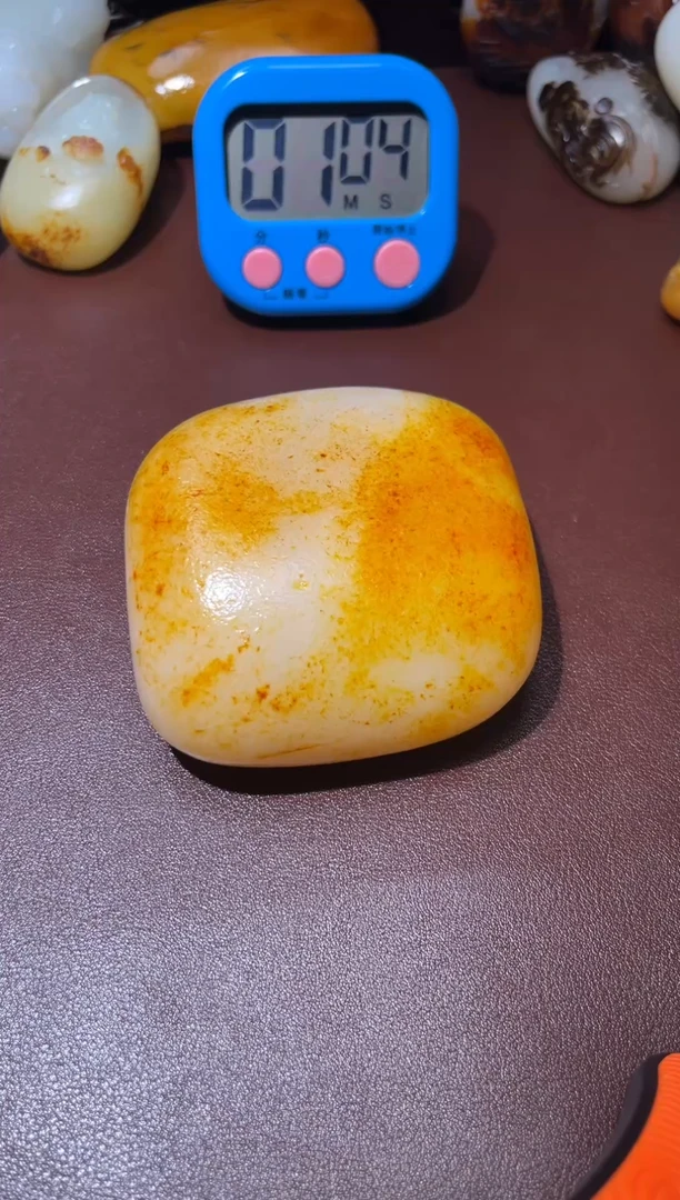 颈饰未镶嵌和田玉天**光和田玉