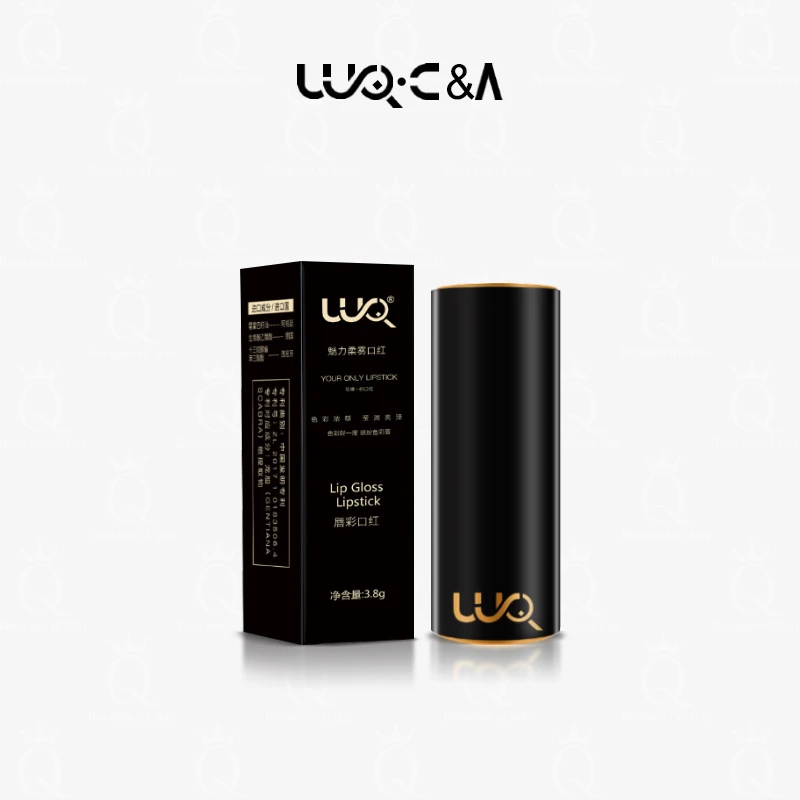 【口红】WQ魅力柔雾口红