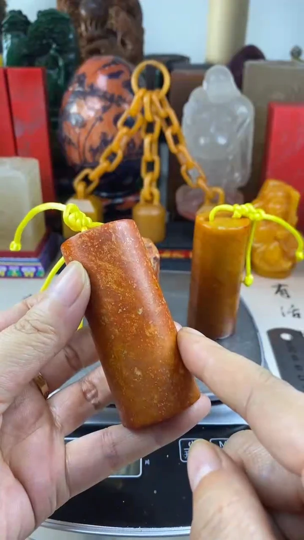 寿山石印石52寿山石