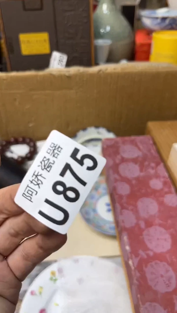 【闪购商品】瓷片875AmyAmyAmy