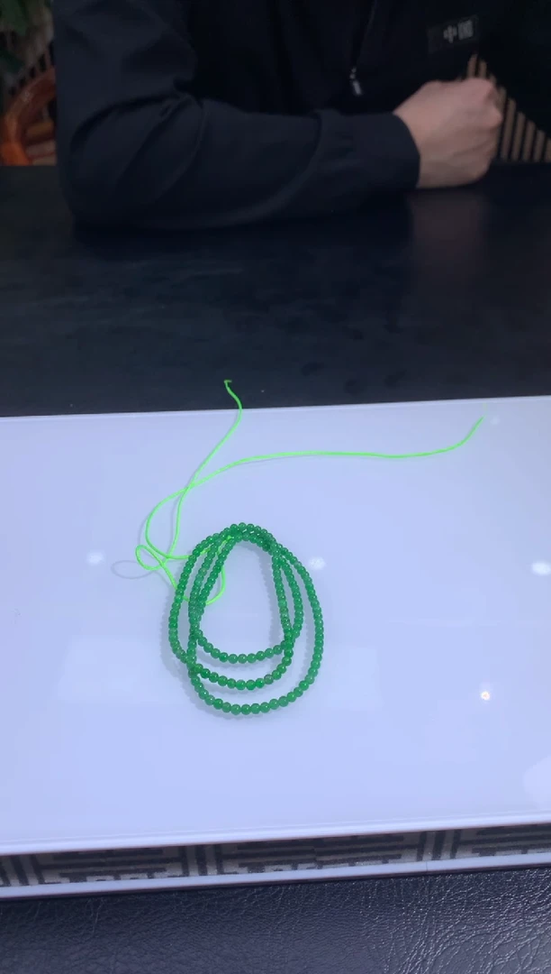 未镶嵌定制翡翠浮**杳翡翠