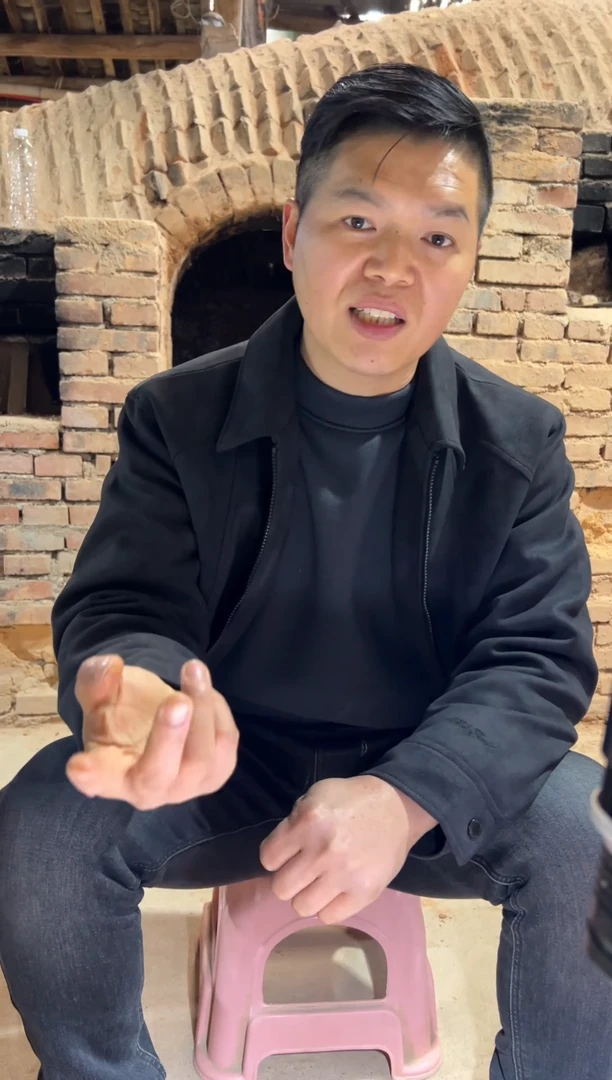 茶盏谢贞生老师七彩盏#7