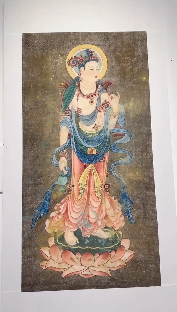 国画胡老师作品分享