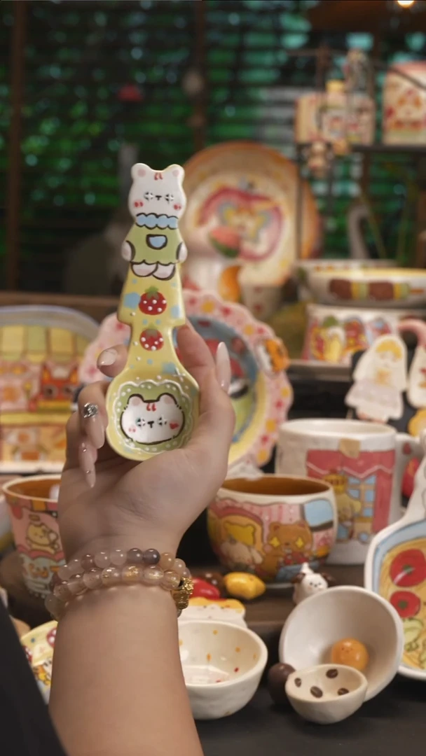 【原创设计】景德镇手绘陶瓷