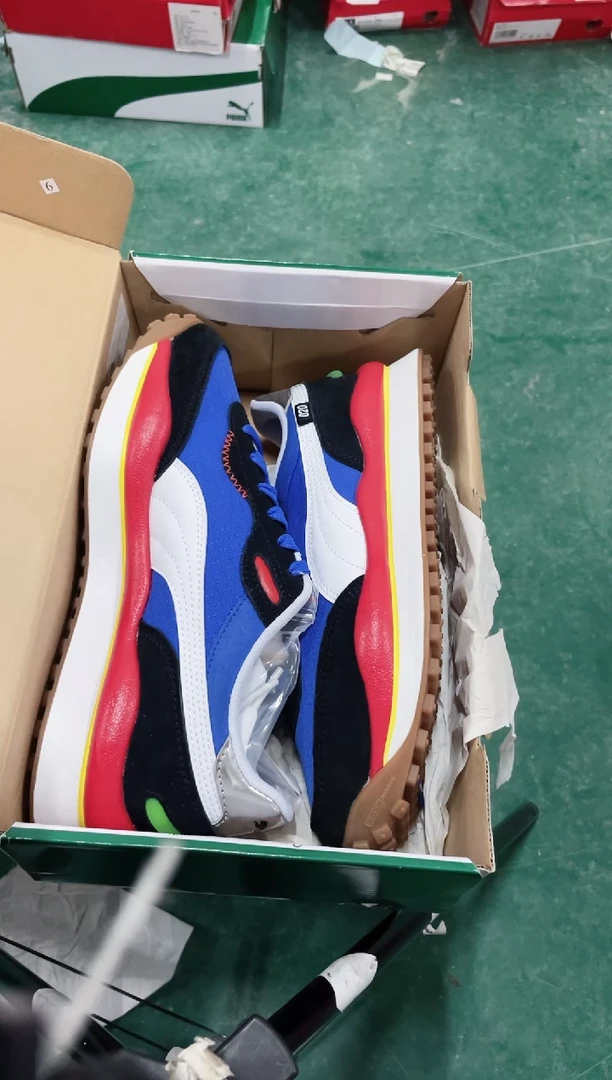 彪马时尚休闲运动鞋37M  G40