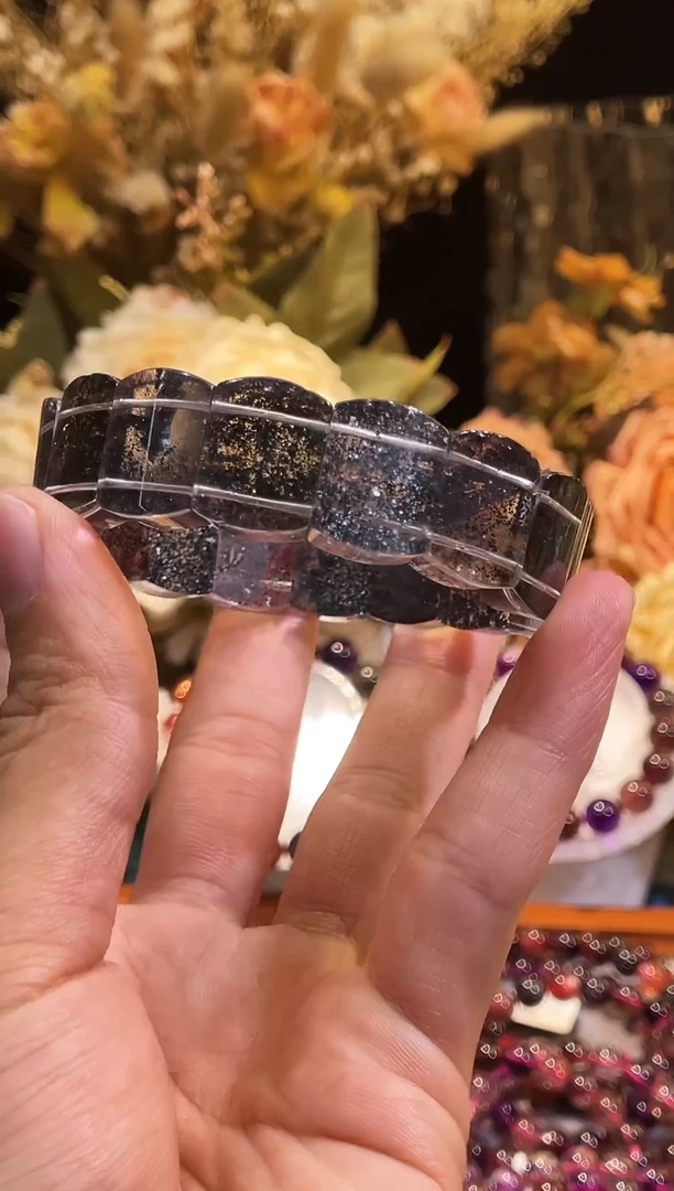 未镶嵌手链水晶满矿毒液超七手排