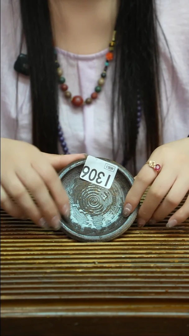 木*万古烧粗陶手工茶具