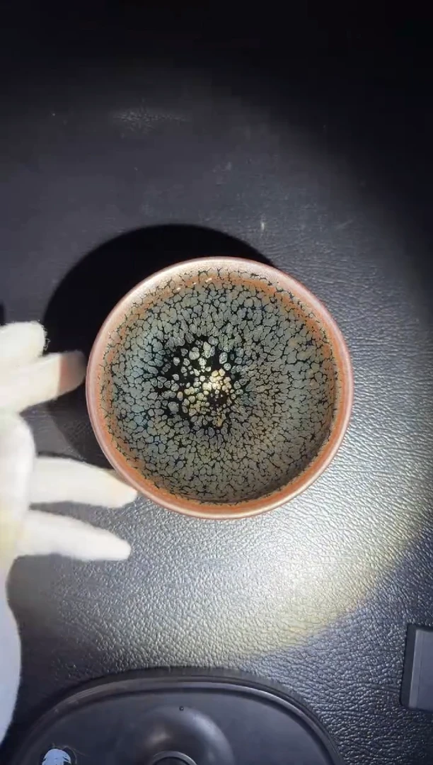 茶盏孙建兴国礼油滴44