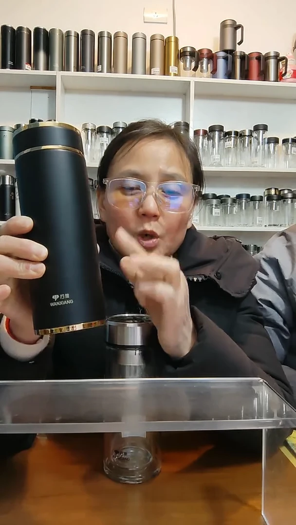 【闪购商品】H21L/500ml黑色