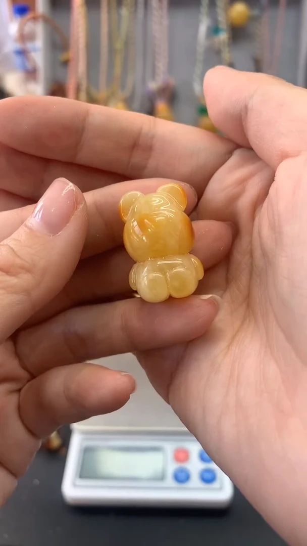 【闪购商品】琥珀珠宝奇石未镶嵌831