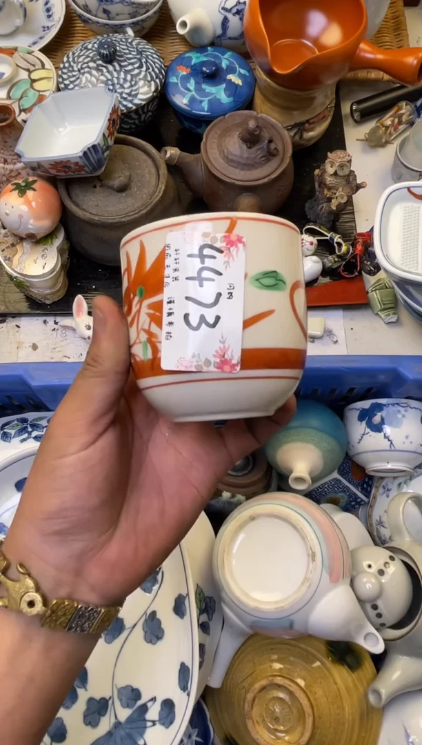 鹿**️轩轩瓷器 闪购类型 定向 鹿灯