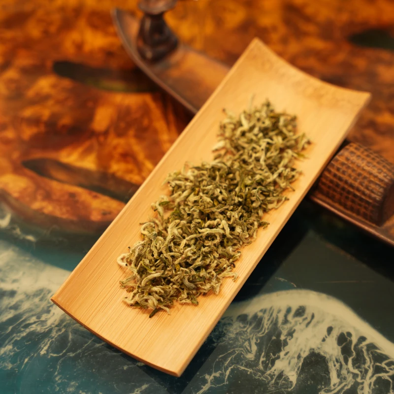 【小闫甄选】蒙顶甘露两泡