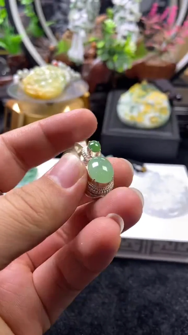 裸石翡翠缅甸天然A货翡翠